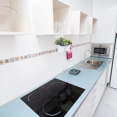 Studio Trinidad Apartment Malaga