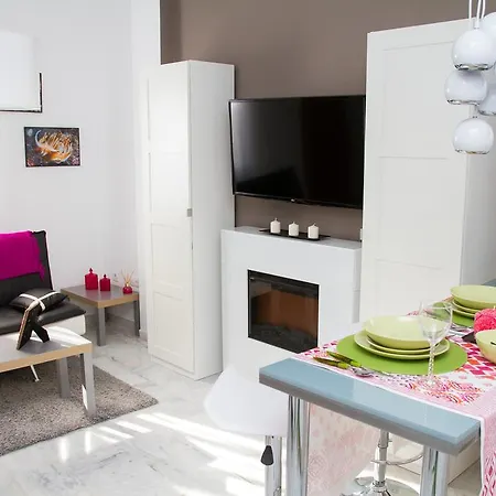 Studio Trinidad Apartment *