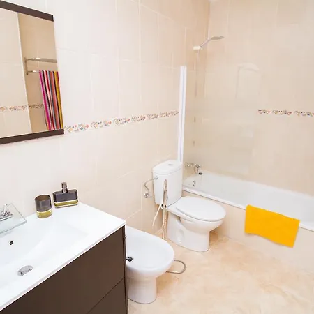 Apartment Studio Trinidad Malaga